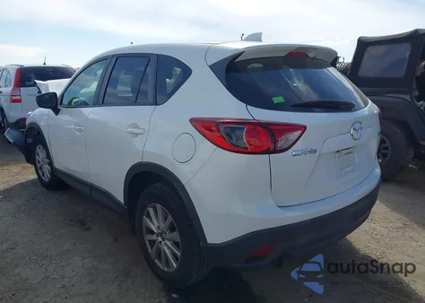 2015 Mazda Cx-5 Touring from USA, damaged, VIN JM3KE2CY5F0529158